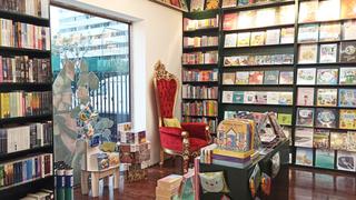 Conoce Vallejo Librería Café, la innovadora propuesta cultural en el mundo de los libros
