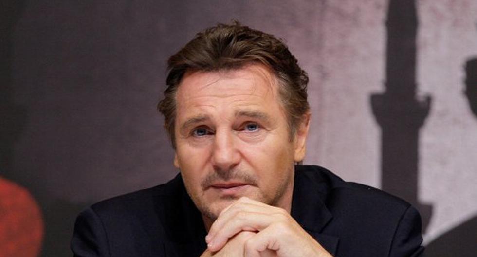Liam Neeson dejará las películas de acción. (Foto: Getty images)