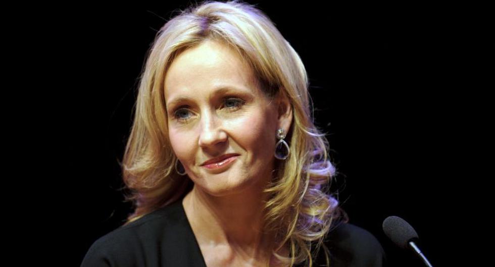 J.K.Rowling. (Foto: Getty Images)