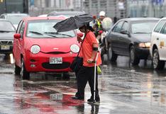 Senamhi: la persistente llovizna se repetirá este sábado en Lima