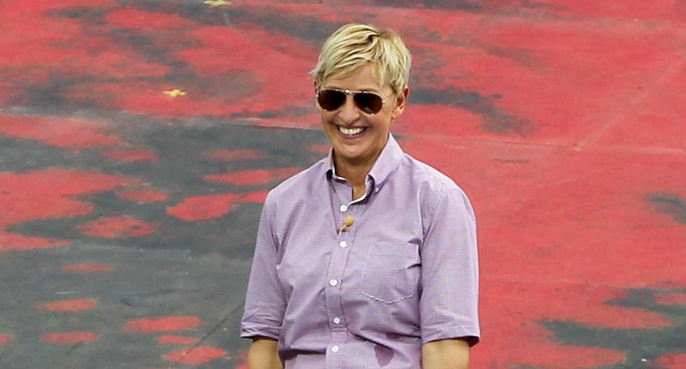 En 1958, nace Ellen DeGeneres, actriz y presentadora de televisión estadounidense. (Foto: Getty Images)