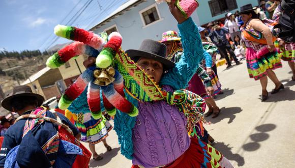 El Proyecto Especial Bicentenario continuará siendo parte de este tipo de eventos hasta el 2024, cuando se cumplan los 200 años de las batallas de Junín y Ayacucho. (Foto: Difusión)