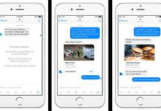 Facebook estudia reforzar Messenger con asistente digital personal