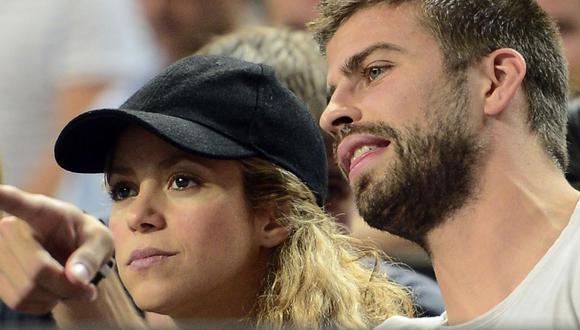 La hemorragia de una cuerda vocal sufrida por Shakira afectó también su relación con Gerard Piqué. (Foto: AP)