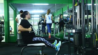 San Isidro: inauguran gimnasio municipal en Corpac | FOTOS