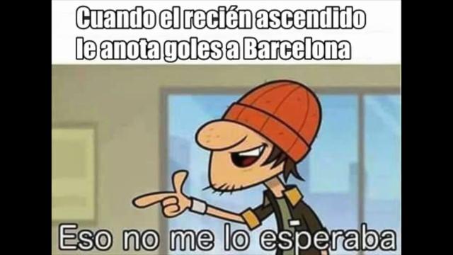 Barcelona goleó 8-2 al Huesca por la tercera jornada de la Liga española. En Facebook circulan los mejores memes sobre este resultado, en donde aparece Lionel Messi como uno de los protagonistas (Fotos: Facebook)