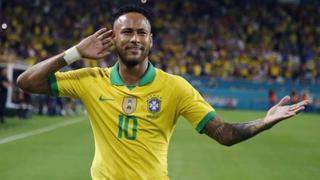 Perú vs. Brasil: ¿Cómo le fue a Neymar cuando enfrentó a la Blanquirroja?