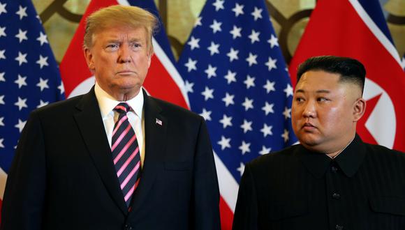 Cumbre Kim Jong-un - Donald Trump en Vietnam: Qué significa que el encuentro en Hanói haya terminado sin acuerdo. (Reuters).