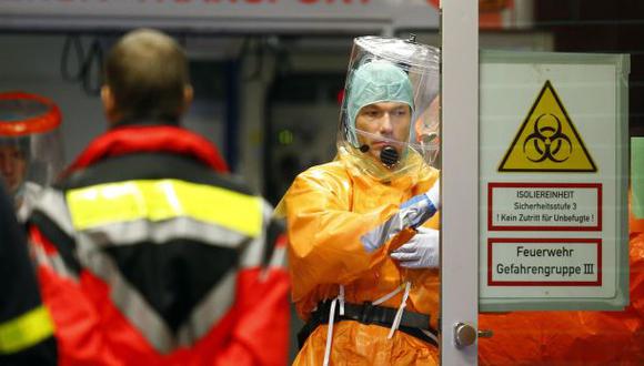 La Unión Europea busca crear un fondo común contra el ébola