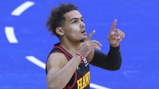 Trae Young a El Comercio: “No importan los rendimientos individuales, queremos seguir ganando”