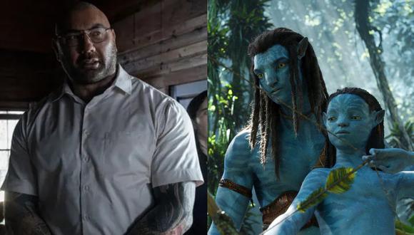 Avatar pierde el primer lugar de la taquilla norteamericana con un thriller protagonizado por Dave Bautista. (Foto: Captura de video)