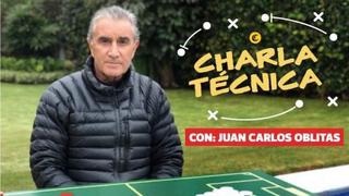 Charla Técnica | Juan Carlos Oblitas y la selección peruana rumbo a Francia 98