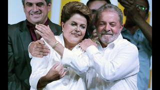 Brasil: Dilma llama a la unión y al diálogo en primer mensaje