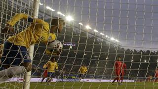 Perú vs. Brasil: así luchó la bicolor ante 'Scratch' de Neymar