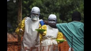 Infografía: Este es el mayor brote de ébola en la historia