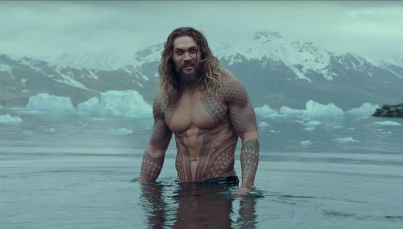 "Aquaman 2" mostrará el daño de la contaminación de los océanos y el calentamiento global. (Foto: Warner Bros)