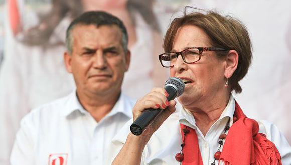 Villarán: “Si dudara de Urresti, haría campaña en su contra”