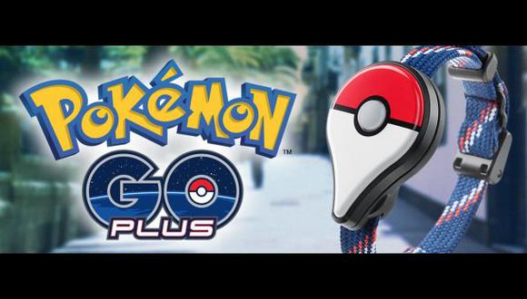 Pokémon Go Plus ya tiene fecha de lanzamiento al mercado