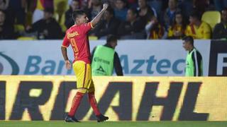 Monarcas Morelia ganó 1-0 a Puebla con gol de Raúl Ruidíaz