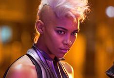 X-Men: Nueva foto de Alexandra Shipp como Storm en 'Apocalypse'