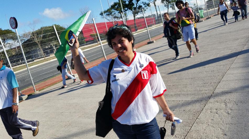 Con peruanos presentes: hinchas pugnan por entradas para debut - 1