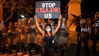 Estados Unidos: Al menos 40 ciudades imponen toque de queda por violentas protestas | FOTOS
