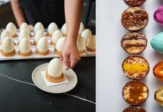 Huevos de Pascua en el Perú: una tradición que se reinventa con creatividad y pasión abordadas por prestigiosas chefs