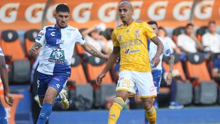Pachuca igualó 1-1 frente a Tigres en el partido de ida de los cuartos de final de la Liguilla de la Liga MX