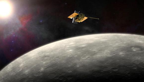 Sonda Messenger se estrellará en Mercurio tras años orbitándolo