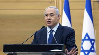 Todos contra Netanyahu: la extraña coalición que está a punto de tumbarse al primer ministro de Israel