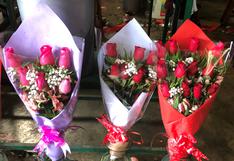 San Valentín: ¿Buscas rosas? Conoce las ofertas de los arreglos florales en el Mercado de Flores