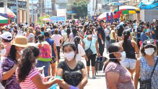 Essalud: mapa de calor reporta incremento de contagios en 16 distritos de Lima y el Callao