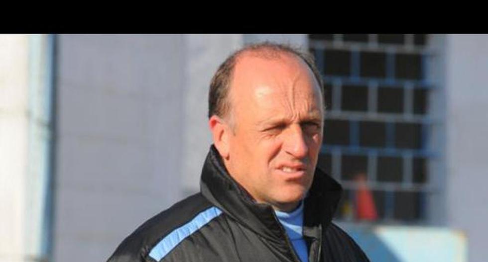 Fabián Coito, entrenador de la sub 20 uruguaya. (Foto: ovación digital)