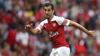 Arsenal: Mkhitaryan explicó cuál es el nuevo estilo de juego de los 'Gunners'