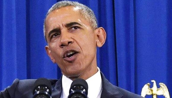 Obama dice que Guantánamo es "una mancha en el honor nacional"