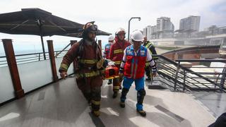 Dos empleados de UVK muertos en incendio no estaban en planilla