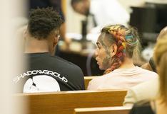 Tekashi 6ix9ine es motivo de burlas en Twitter tras declararse culpable en juicio