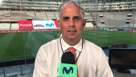El panelista de ‘Al Ángulo’ culpo al futbolista de Cristal por no sumar más minutos en el equipo.
