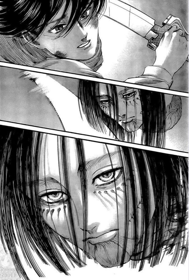Shingeki no Kyojin: explicación del final del manga de Attack on