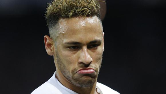 Neymar Jr. no asistió a la ceremonia de premiación del Balón de Oro 2018 por haber firmado un acuerdo con un videojuego para hacer una transmisión durante la gala. (Foto: EFE)