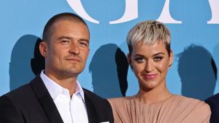 Katy Perry festeja el cumpleaños de Orlando Bloom con romántico mensaje