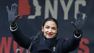 Alexandria Ocasio-Cortez, la joven congresista de E.E.U.U. harta de Trump que bate récords en redes sociales