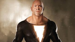 Dwayne Johnson confirmó el inicio de las grabaciones de “Black Adam”