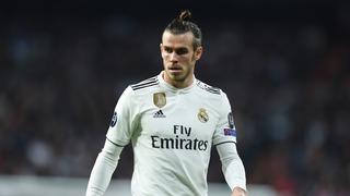 Gareth Bale se encuentra cerca de aceptar una propuesta de la Superliga China