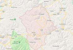 Perú: combi cae a abismo y deja 4 muertos y 8 heridos en Áncash