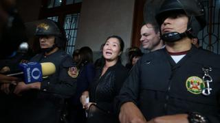 Keiko Fujimori: cinco claves para entender investigación en su contra