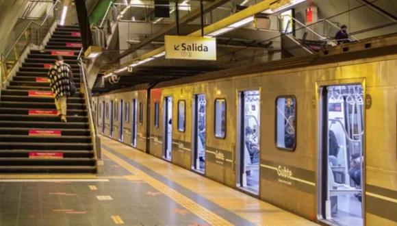 Paro en la línea B del subte | A qué hora inicia y qué más se sabe