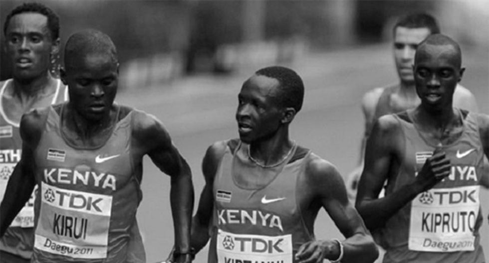 Hay un tenso clima dentro de una de las potencias del atletismo mundial como es Kenia de cara a los próximos Juegos Olímpicos Río 2016 (Foto: Ediciones Médicas)