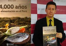 Presentarán libro '14.000 años de alimentación en el Perú'