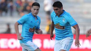 Sporting Cristal perdió 2-1 con Melgar por el Torneo Clausura